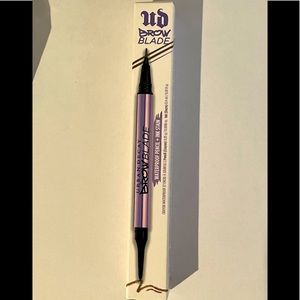 URBAN DECAY BROW BLADE WATERPROOF PENCIL + INK STAIN - BRUNETTE BETTY (BNIB)